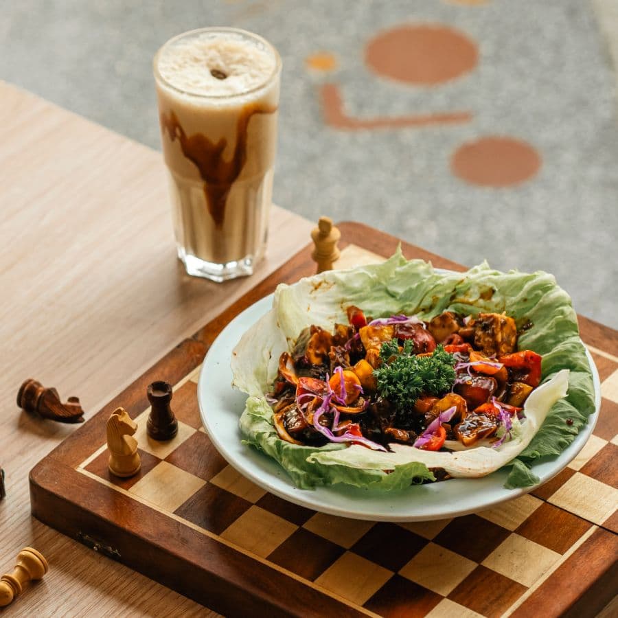 Satiate - Fresh Cuisines at Black Fox